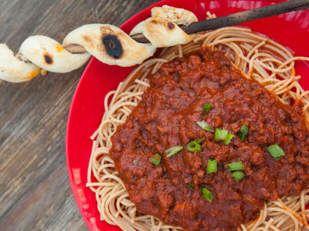 3 Gourmet Camping Recipes