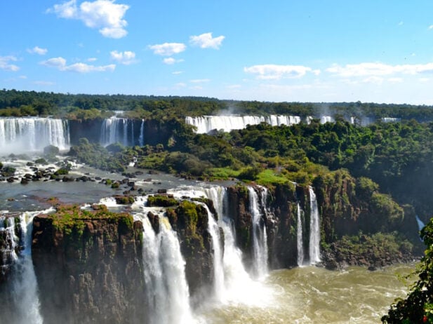 10 Reasons to Visit Iguazu Falls