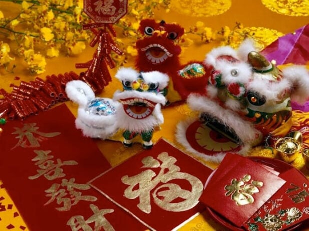 Chinese New Year Traditions