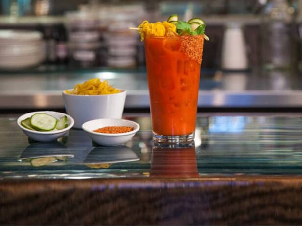 16 Must-try Caesars in Vancouver