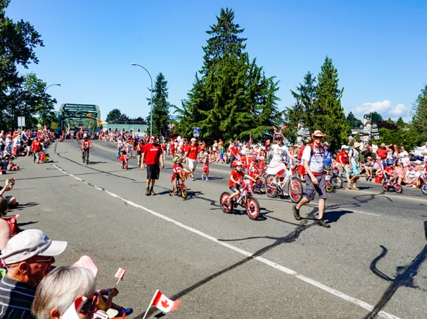 11 Canada Day Events Happening Around Metro Vancouver