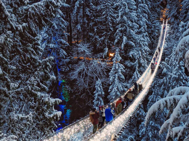 Vancouver Adventures: Our Picks for December