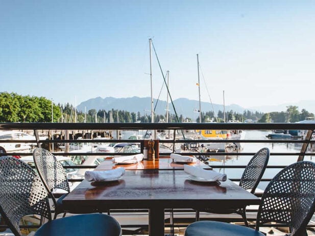 Patio Favourites: Safer Dining at the City’s Top Spots