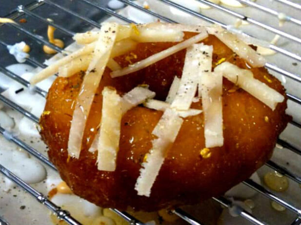 Cartems Donuterie Brings Fancy Doughnuts to Gastown