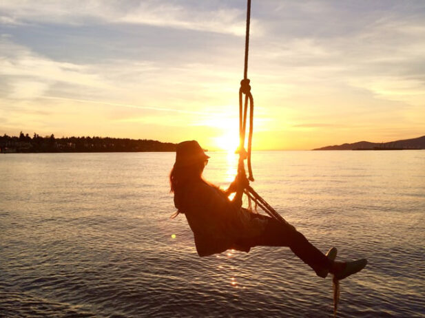 Local Celebs Share Their Favourite Beaches in Vancouver