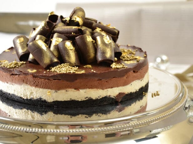 Chocolate Mousse Cheesecake Recipe