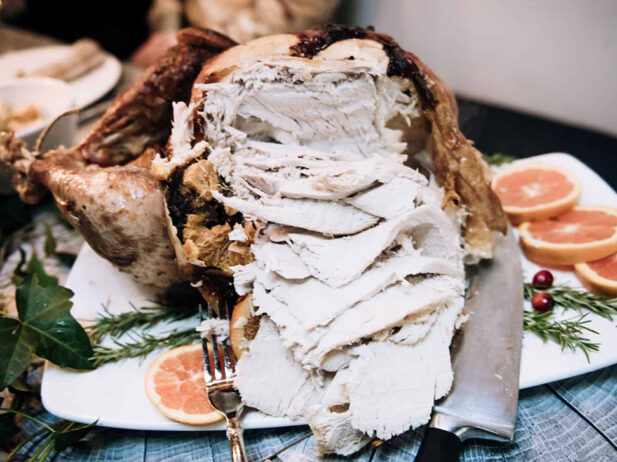 The Perfect 48-Hour Turkey Recipe