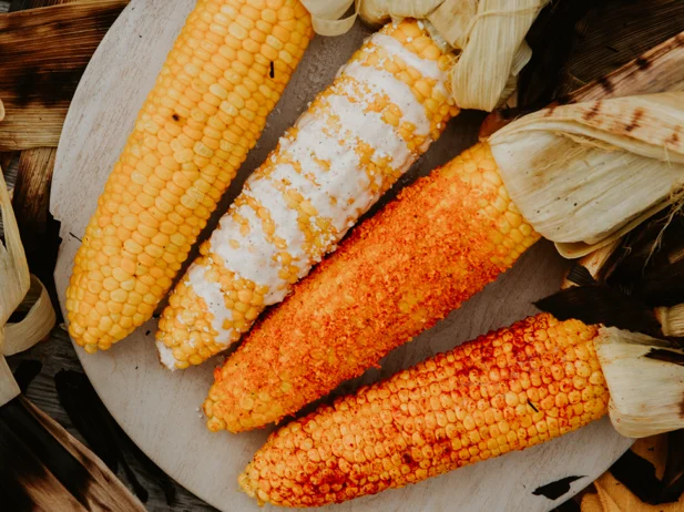 Recipe: Roasted Chilliwack Sweet Corn
