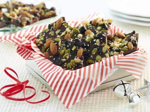 B.C. Blueberry Holiday Recipes