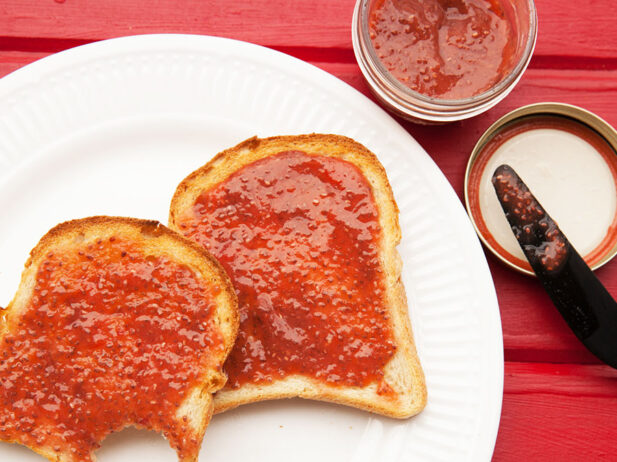 How to Make Chia Seed Jam from Scratch