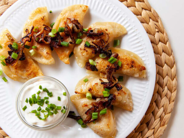 How to Make Pierogi From Scratch