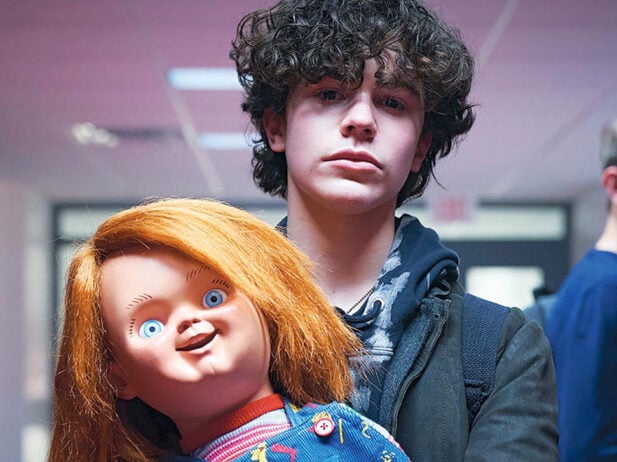 This Halloween, Chucky’s Back