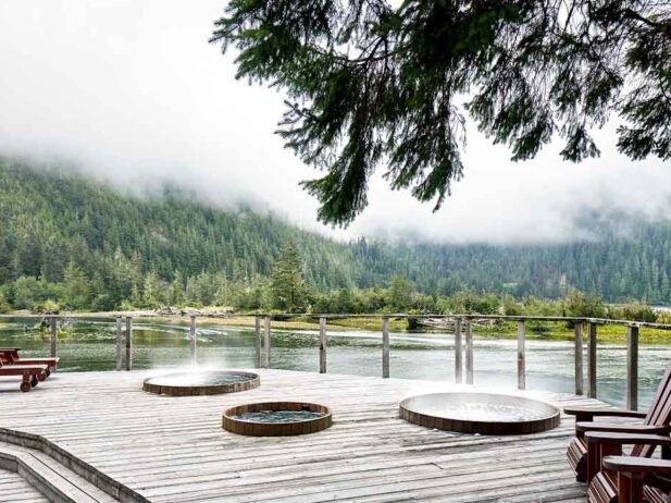 9 BC Wellness Hotels to Relax and Recharge in This Year