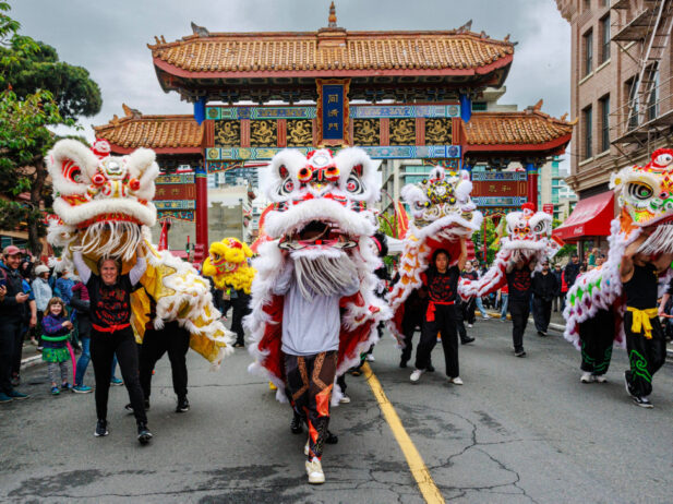 10 Lunar New Year Events Around B.C.