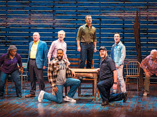 From NYC to TV: Meet Come From Away