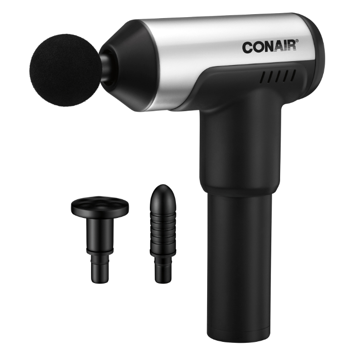 conair massage gun and parts