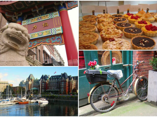 Bike, Drink and Eat Your Way Through Victoria