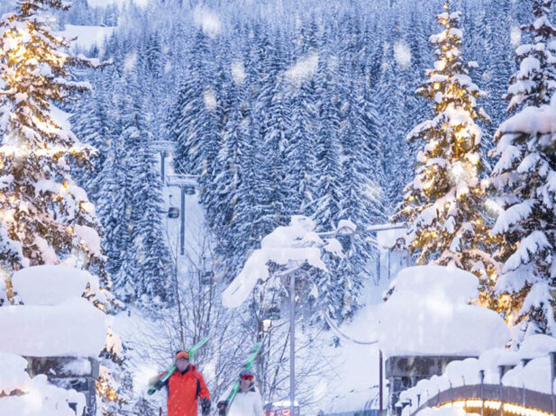 B.C. Winter Staycation Guide 2023: Everything You Need to Know About Whistler’s Creekside