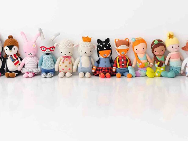 Gifts That Give Back for New Parents and Babies