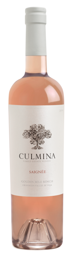 Culmina bottle of Saignée 2024