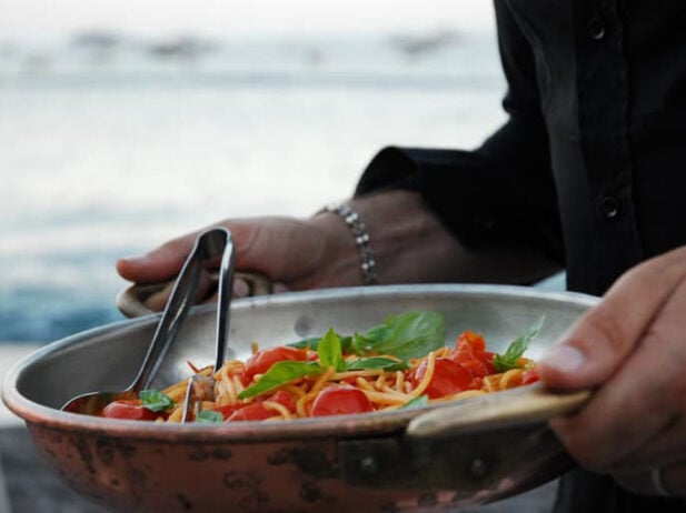 All Things Pasta With Celebrity Chef David Rocco