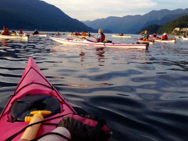 7 Ways to Get Out on the Water in Vancouver and Beyond