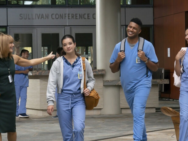 A New Doogie Heads to Hawaii on Disney+