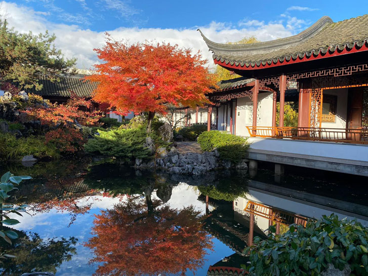 Garden Escapes: BC Most Beautiful Botanical Gardens and Parks - BC Living