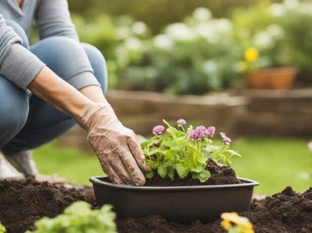 Easy Herbs for a Beginner Green-Thumb