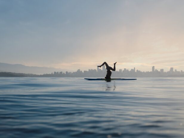 10 Picture Perfect Spots for Outdoor Yoga