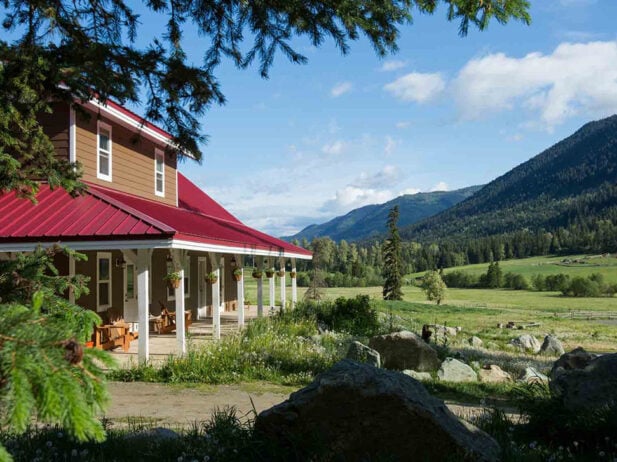 Experience the Epona Rise Retreat Ranch