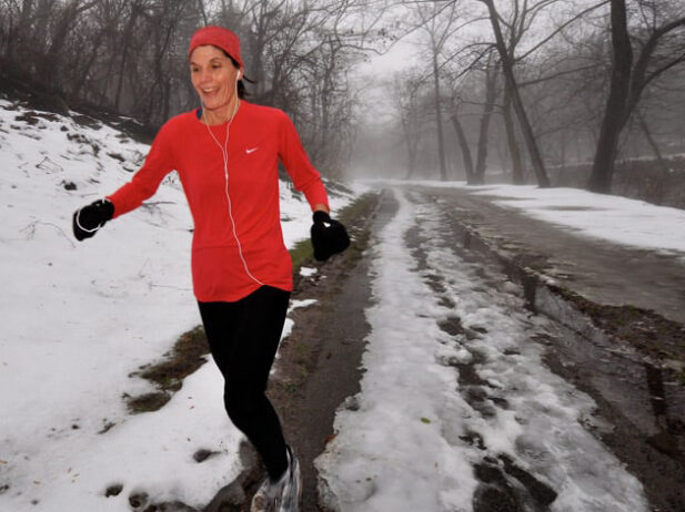 Weathering Winter with Asthma, Rheumatoid Arthritis and Raynaud’s Disease