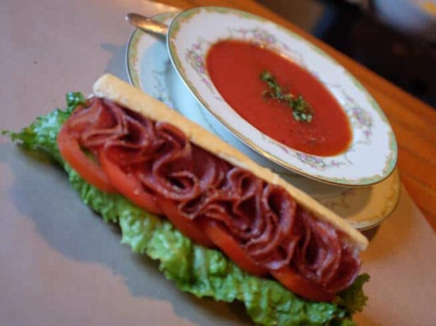 Soup and a Sandwich: Seven of Vancouver’s Best