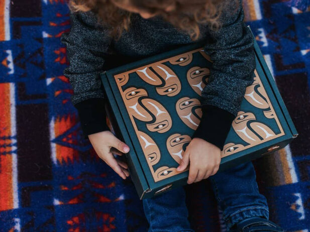 Support Indigenous Creators With Raven Reads Subscription Box Service