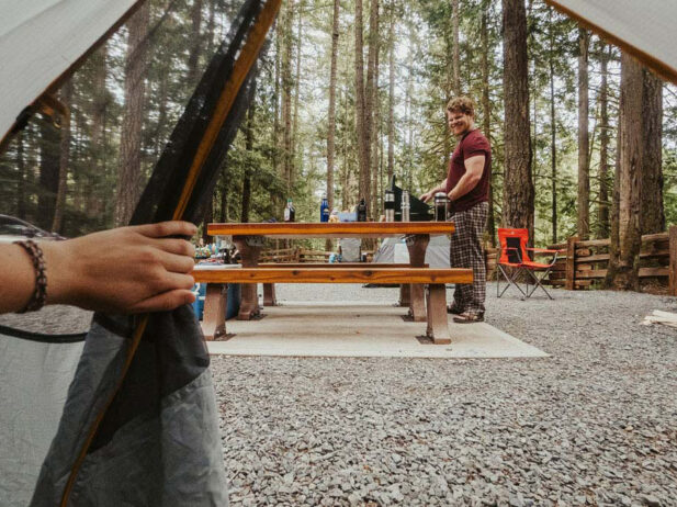 Which B.C. Campsite is the Best Match for You?