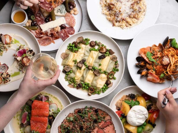 Eat This Week: Seasonal Dishes at C|Prime