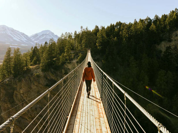 B.C. Bucket List: Canada’s Highest Suspension Bridges