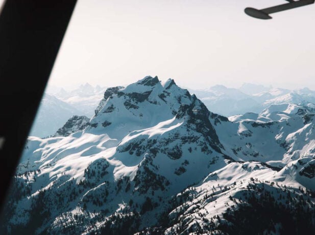 B.C. Bucket List: Take to the Skies with Harbour Air