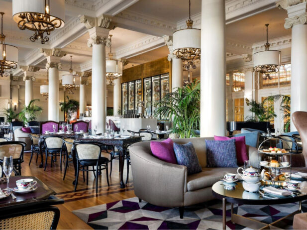 48 Hours: Relax at the Fairmont Empress on a Weekend Trip to Victoria