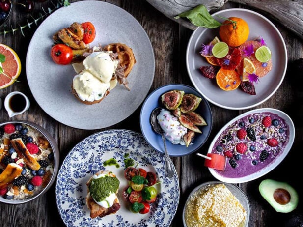 The Ultimate Easter Dining Guide 2021