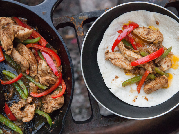 Recipe: How to Make Fajitas From Scratch (Camping Edition!)