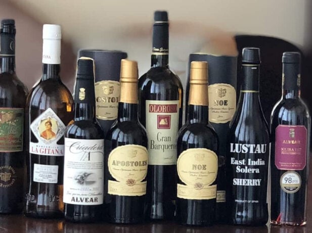 10 Things to Know About Sherry Today