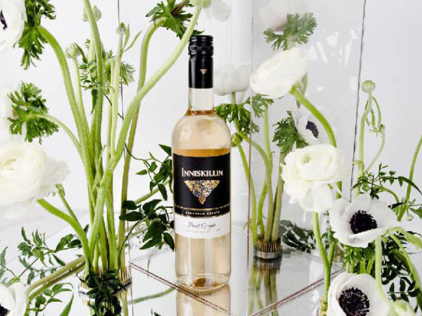 5 Ways to Pair Your Wine With Flowers