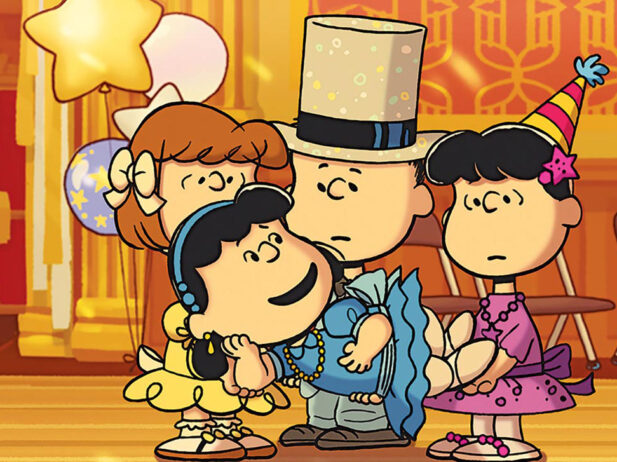 It’s a Whole New Year, Charlie Brown