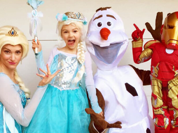 Vancouver Celebs Reveal Their Favourite Halloween Costumes