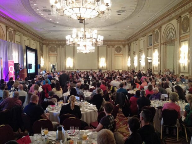 International Day Against Homophobia Breakfast Celebrates Being Gay and Grey
