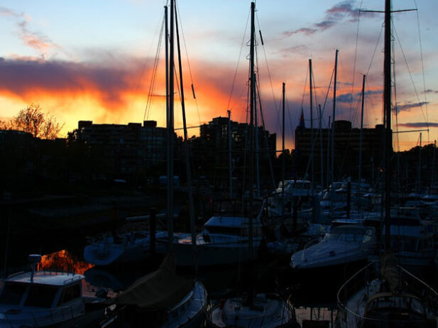 Five Spots to Take in a Picture-Perfect Vancouver Sunset