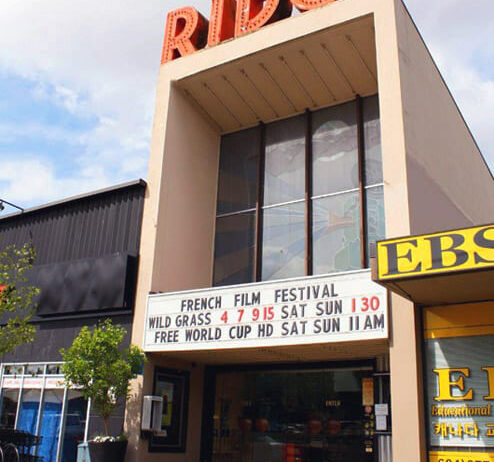 Ridge Theatre