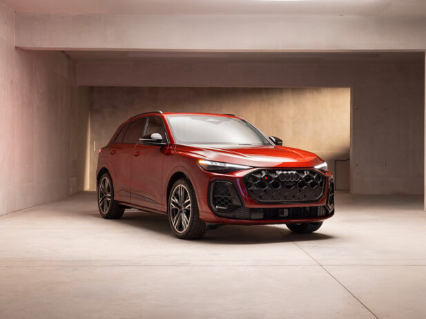 The All-new 2025 Audi Q5: Audi’s benchmark SUV—Redefined.