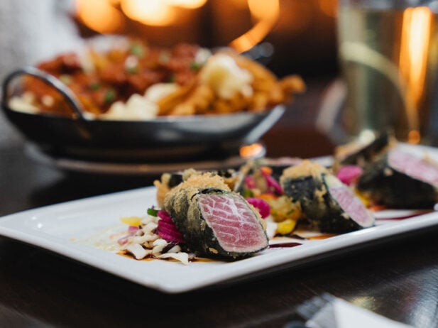 Eat, Sleep, Spa, Repeat: Whistler Edition